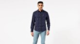 Washed Poplin Button - Up Gömlek