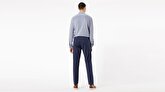 Chino Tapered Fit - Dobby Pantolon