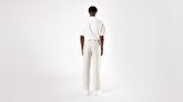 Linen Chino, Straight Fit