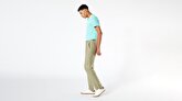 Linen Chino, Straight Fit