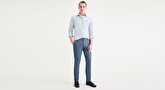 Smart 360 Flex Lacivert Ultimate Skinny Fit Chino Pantolon