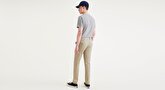 Smart 360 Flex Bej Ultimate Skinny Fit Chino Pantolon, Lightweight