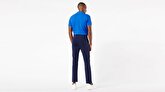 Smart 360 Flex Lacivert Ultimate Slim Fit Chino Pantolon