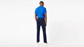 Smart 360 Flex Lacivert Ultimate Slim Fit Chino Pantolon