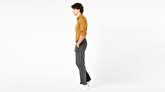 Smart 360 Flex Koyu Gri Ultimate Slim Fit Chino Pantolon