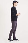 Smart 360 Flex Kahverengi Ultimate Slim Fit Chino Pantolon
