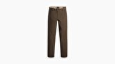 Smart 360 Flex Kahverengi Ultimate Slim Fit Chino Pantolon
