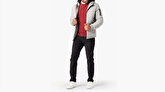 Jean Cut Kadife Pantolon, Slim