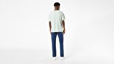 Pique Stripe Tee