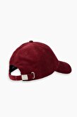 Corduroy Baseball Şapka