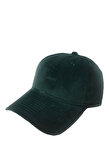 Corduroy Baseball Şapka