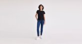 Weekend Chino Lacivert Skinny Fit Pantolon