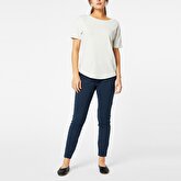 Weekend Chino Lacivert Skinny Fit Pantolon