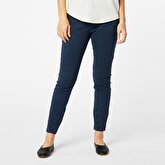 Weekend Chino Lacivert Skinny Fit Pantolon