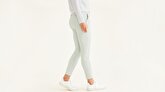 Weekend Chino Lacivert Skinny Fit Pantolon