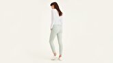 Weekend Chino Lacivert Skinny Fit Pantolon