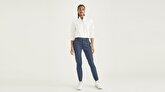 Weekend Chino Lacivert Skinny Fit Pantolon