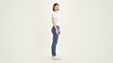Weekend Chino Lacivert Skinny Fit Pantolon