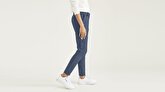 Weekend Chino Lacivert Skinny Fit Pantolon