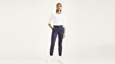 Weekend Chino Lacivert Skinny Fit Pantolon