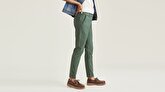 Weekend Chino Lacivert Skinny Fit Pantolon