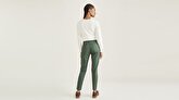 Weekend Chino Lacivert Skinny Fit Pantolon