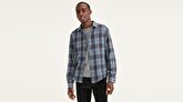 1 Pocket Unbuttoned Collar