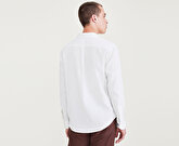 Work Shirt Beyaz Gömlek