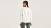 Yuvarlak Yaka Sweatshirt