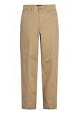 High Waist Chino
