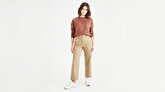 High Waist Chino