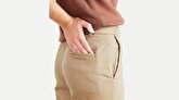 High Waist Chino