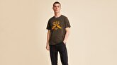 Graphic Tee Waves For Water Tee 1564 Fer