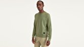 Icon Yuvarlak Yaka Sweatshirt