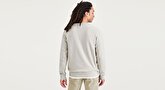 Original Yuvarlak Yaka Sweatshirt