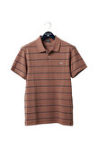 Rib Collar Polo