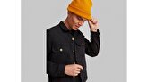 Dockers Trucker Gd Mineral Black Btm