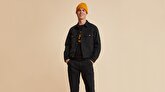 Dockers Trucker Gd Mineral Black Btm