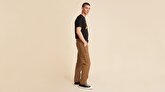 Jon Rose Chino Gd Dark Ginger Btm