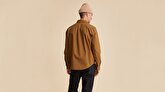 2 Pocket Icon Gd Dark Ginger Tops