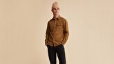 2 Pocket Icon Gd Dark Ginger Tops