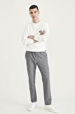 Smart 360 Knit Comfort Knit Gri Jogger Pantolon