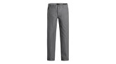 Smart 360 Comfort Knit Gri Slim Fit Chino Pantolon