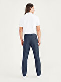 Smart 360 Comfort Knit Lacivert Slim Fit Chino Pantolon
