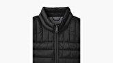 Lightweight - Hafif Yapıda Paketlenebilir Siyah Yelek