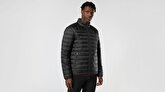 Lightweight - Hafif Yapıda Paketlenebilir Lacivert Mont