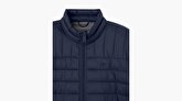 Lightweight - Hafif Yapıda Paketlenebilir Lacivert Mont