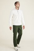 Smart 360 Tech Kargo Koyu Yeşil Straight Fit Pantolon