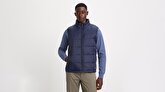 Nylon Lightweight Quilted Yelek