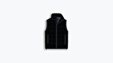 Nylon Lightweight Quilted Yelek